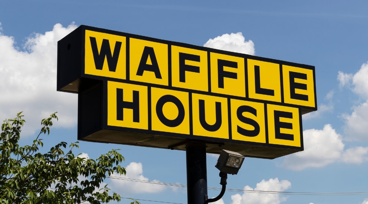 Waffle House Lottery Winner