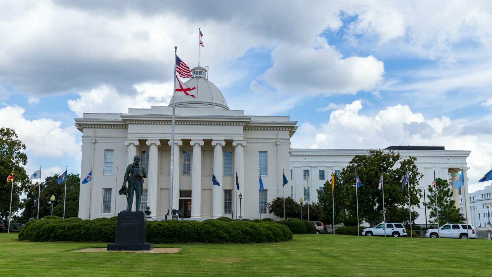 alabama state capitol