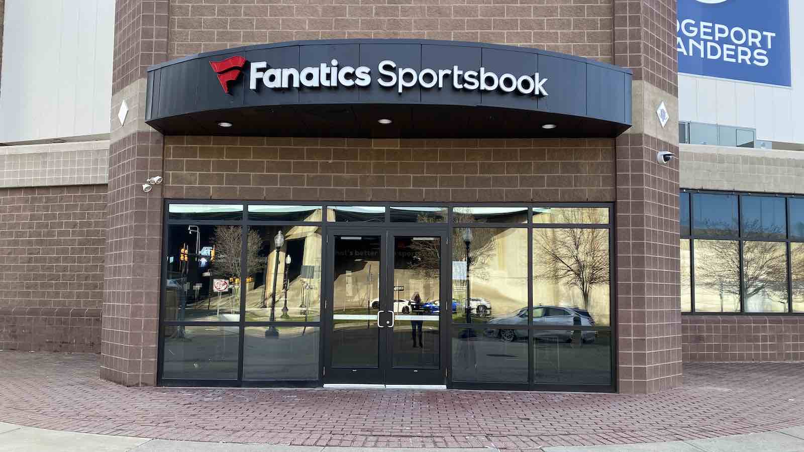 Fanatics Sportsbook Total Mortgage Arena