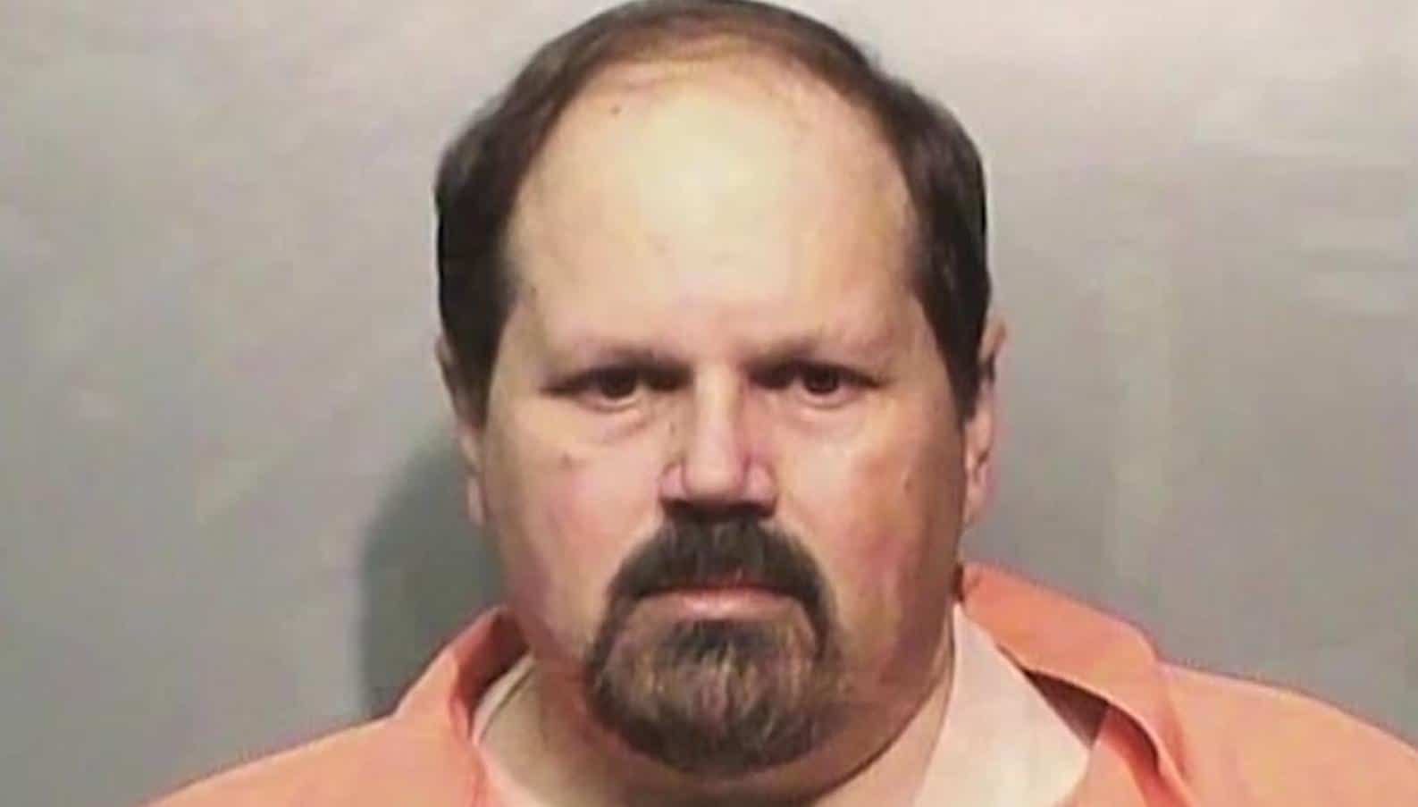 Eddie Tipton lottery mug shot