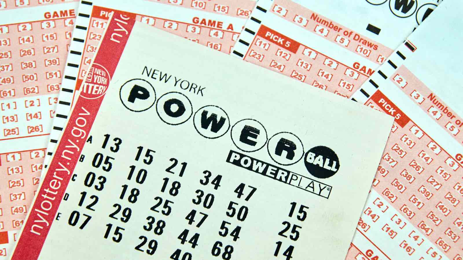 powerball $340m dispute