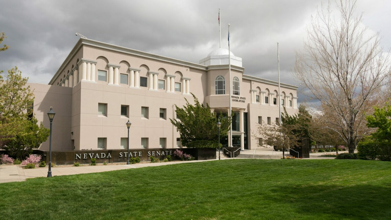 nevada legislature