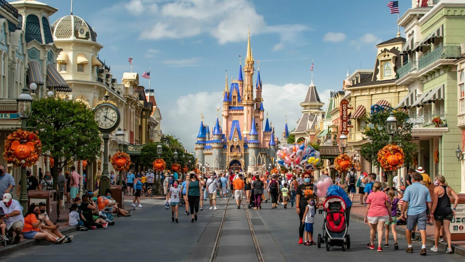 disney world magic kingdom