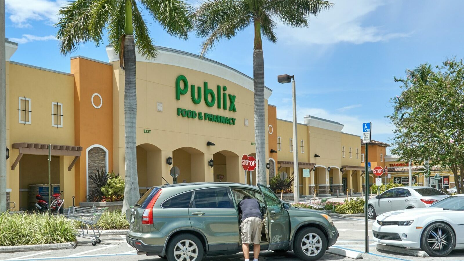 publix miami