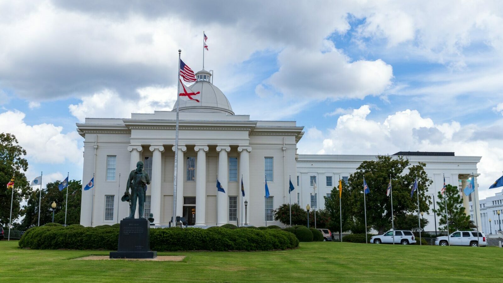 alabama state capitol