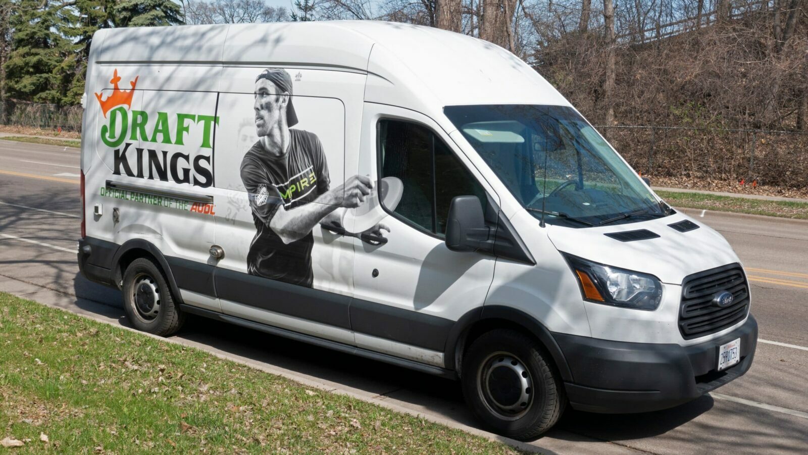 draftkings van