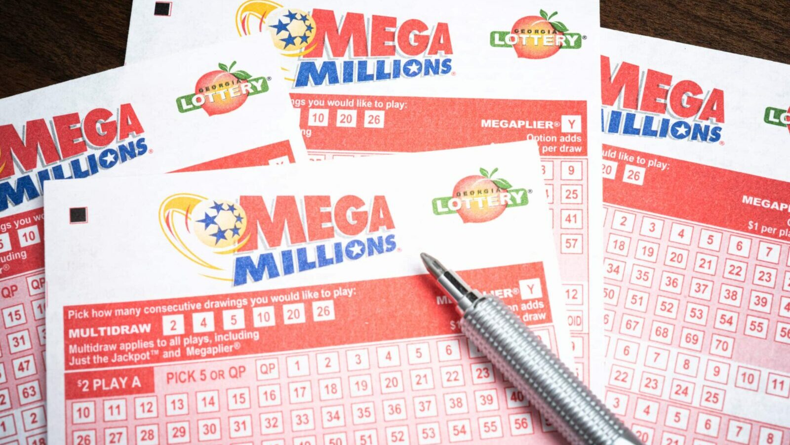 mega millions tickets