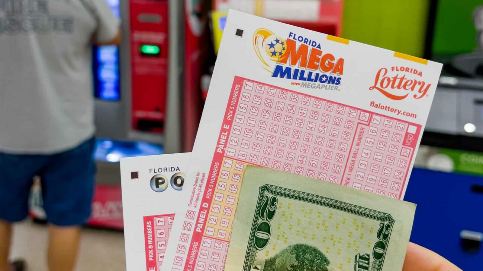 mega millions ticket cash