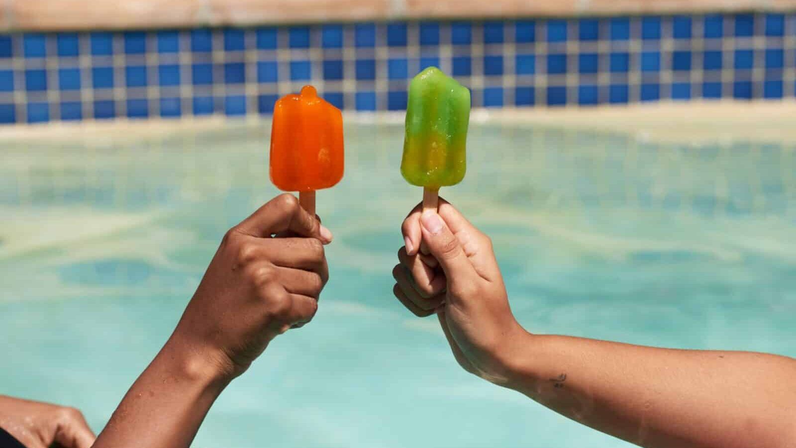 popsicles