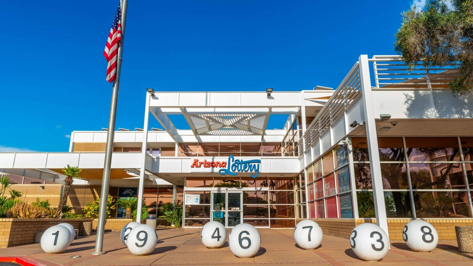 arizona lottery headquarters