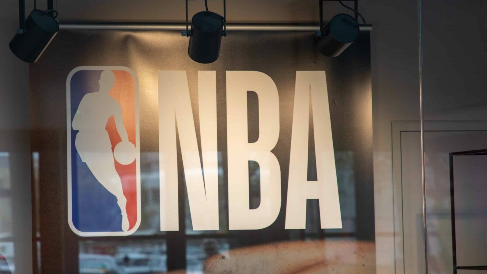 NBA logo