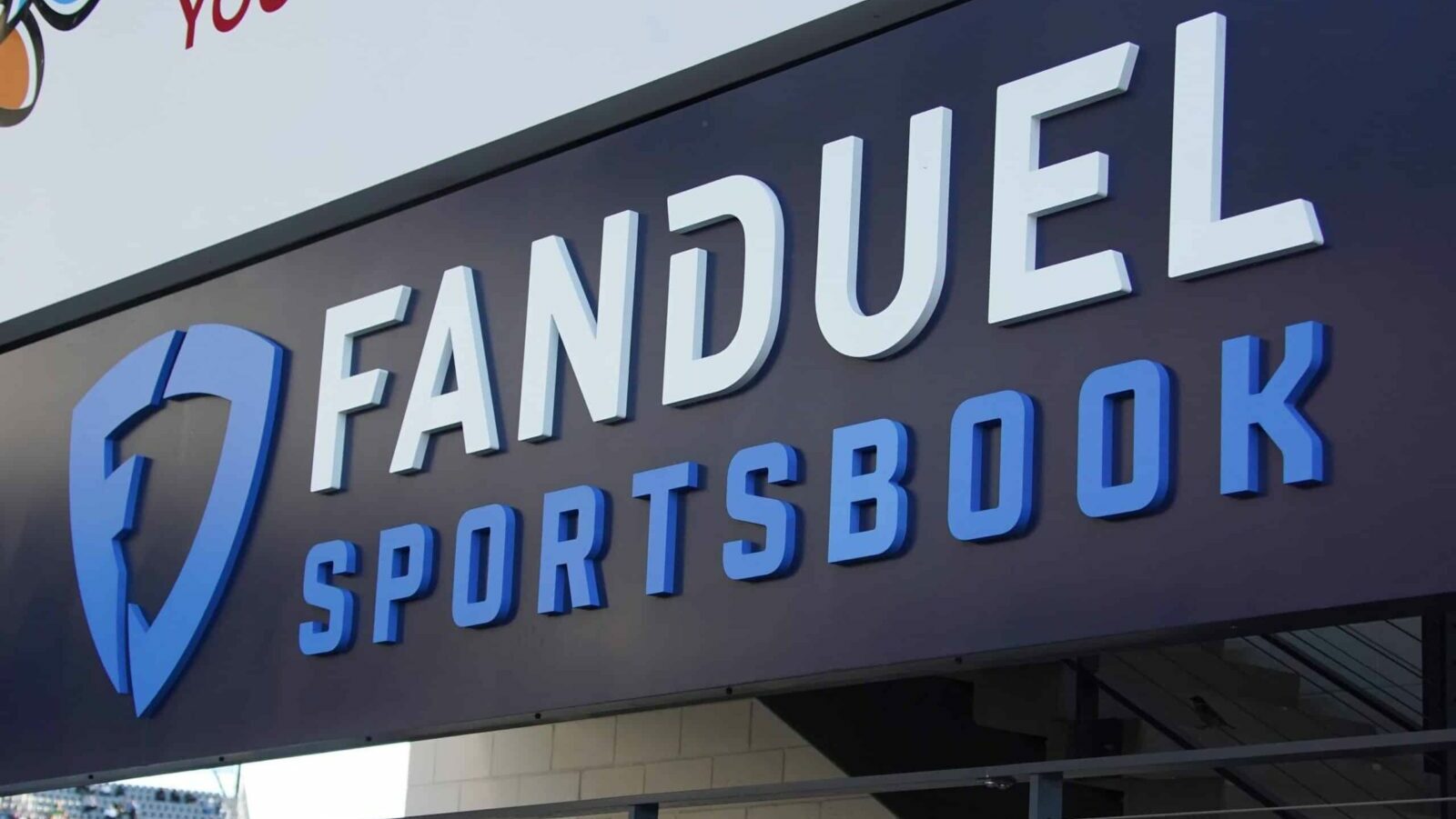 fanduel sportsbook sign