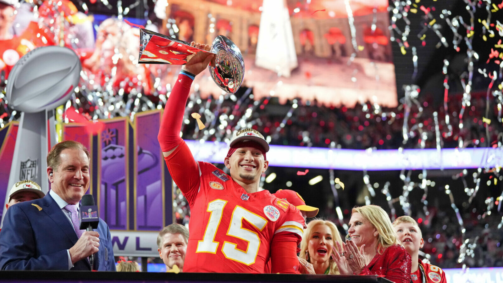 Mega Millions Jackpot Worth More Than Patrick Mahomes’ 10Year Contract