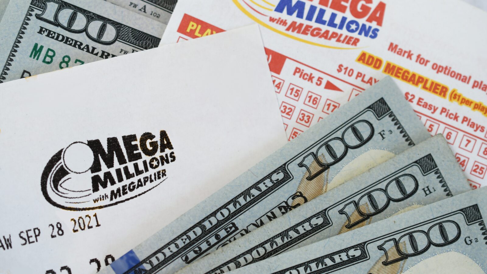 mega millions tickets money