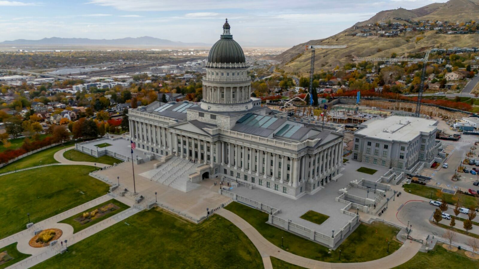 utah statehouse