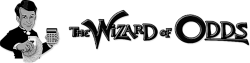 Wizard of odds logo