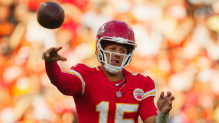 patrick mahomes