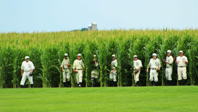 field of dreams game