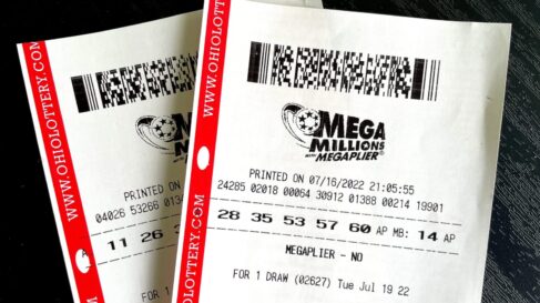 mega millions tickets