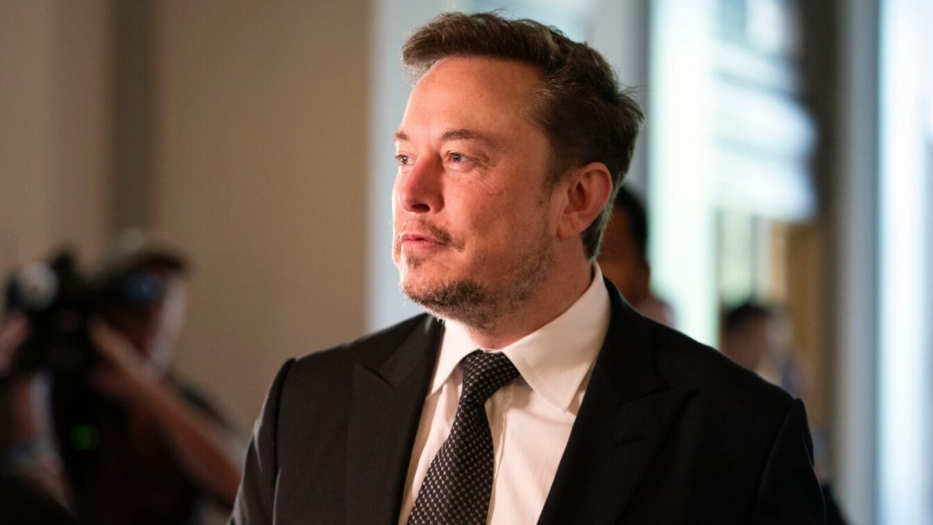 elon musk