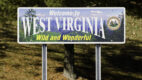 west virginia sign