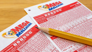 mega millions tickets