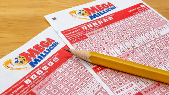 mega millions tickets