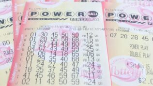 powerball tickets