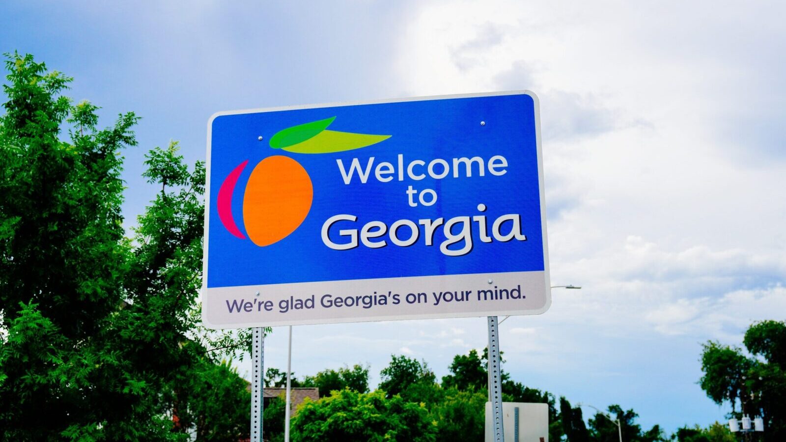 welcome to georgia