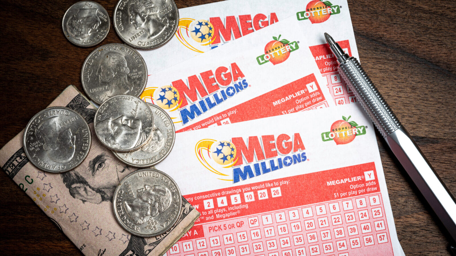 mega millions tickets money