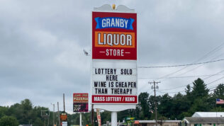 massachusetts granby liquor