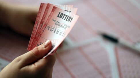 lottery tickets