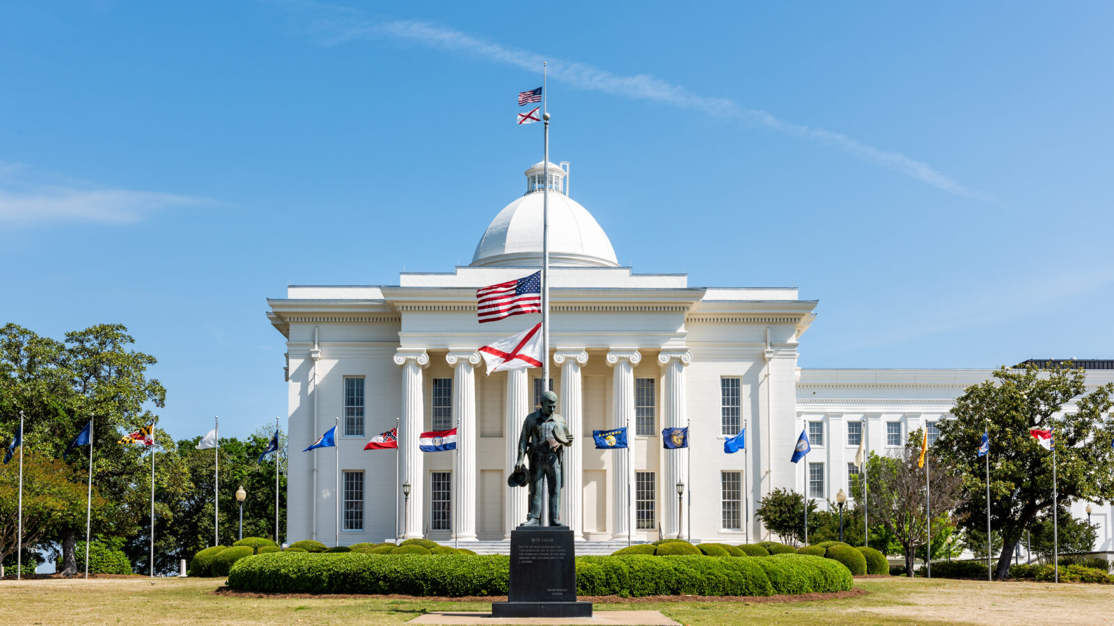 alabama state house