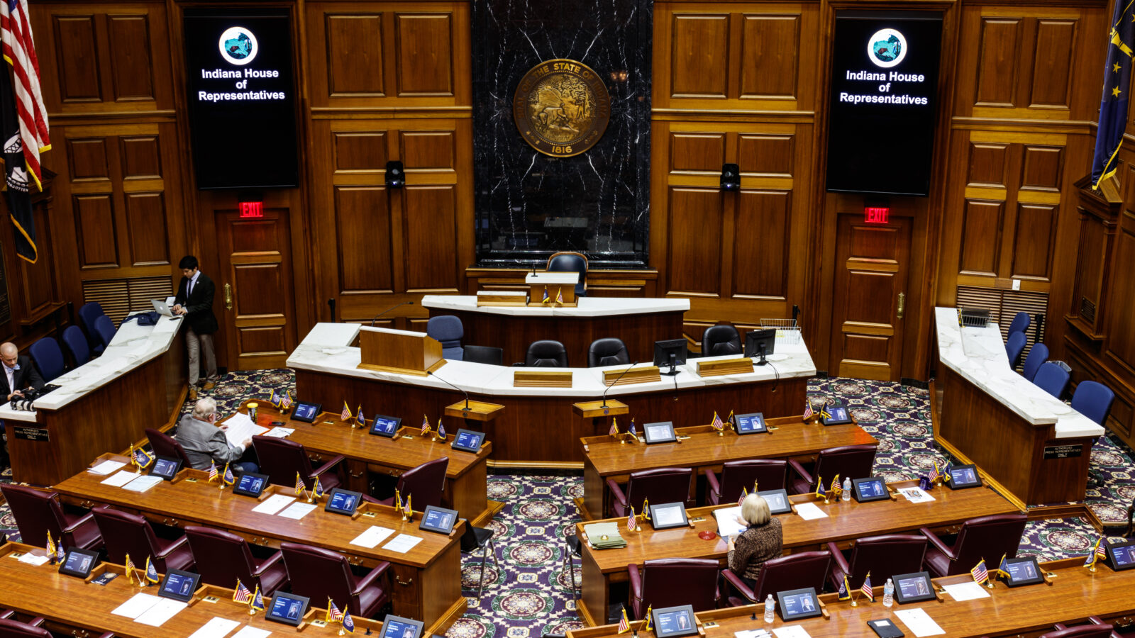 indiana house of representatives