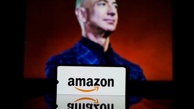 amazon jeff bezos