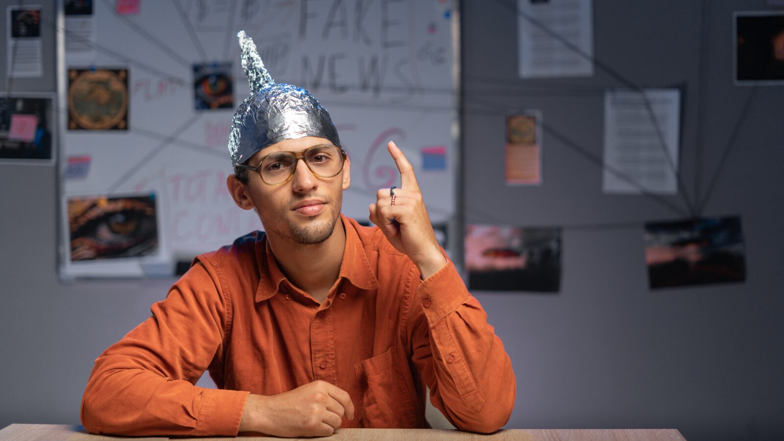 tin foil hat