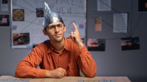 tin foil hat