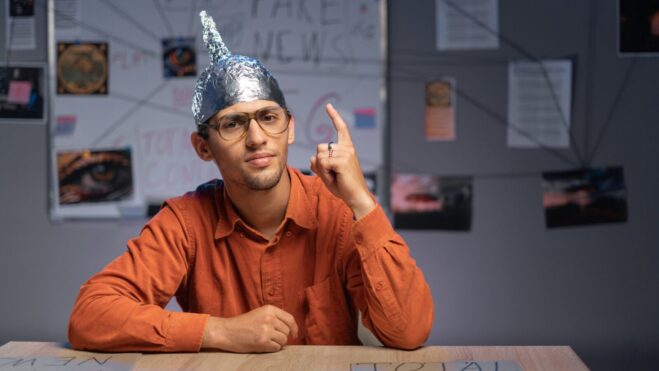 tin foil hat