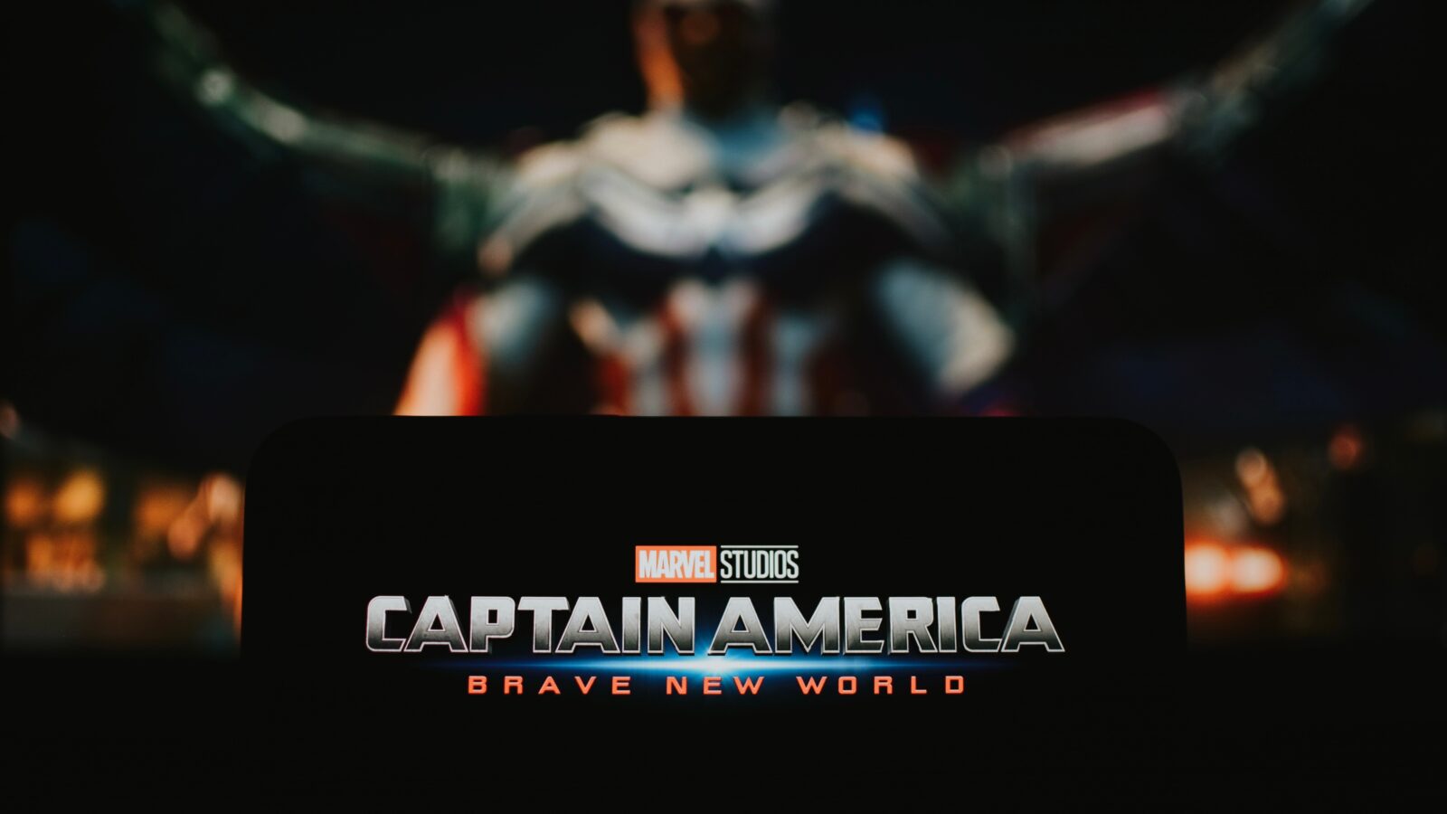 captain america