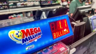 mega millions convenience store