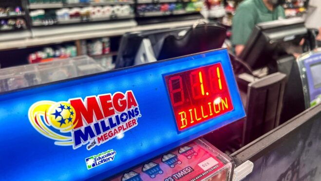 mega millions convenience store