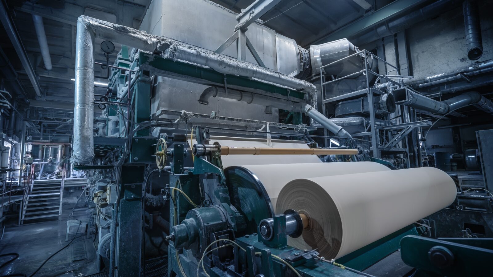 paper production