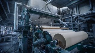 paper production